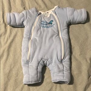 Baby Merlin’s Magic Sleep suit